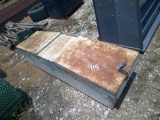 WHITE PU TOOL BOX