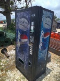 PEPSI MACHINE