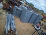 (5) DEER FEEDERS (2) PROTEIN FEEDERS