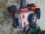 MURRAY RIDING MOWER- NOT RUNNING