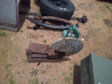 METAL CHOP SAW