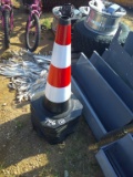 TRAFFIC CONES