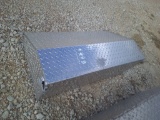 DIA PLATE TOOL BOX F/ TRUCK