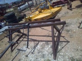 (3) SAW HORSES
