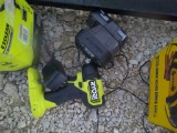 RYOBI CORDLESS SCREW GUN