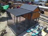 CHICKEN HOUSE