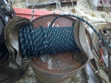 SPOOL ROPE & EXTEN CORD