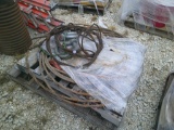 PALLET CABLE & SHACKLES