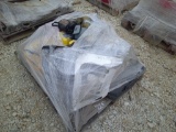 PALLET MISC TOOLS & TOOL CASES