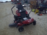 CRAFTSMAN ZERO TURN MOWER- ELECT PROBS