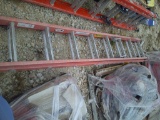 16FT FIBERGLASS EXTEN LADDER