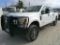 2019 FORD F250 4-DOOR PU- CLEAN!