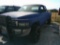 2001 DODGE 3/4T EXTEN CAB PU-REBUILT SALVAGE TITLE