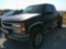 1998 CHEV 1/2T STEP SIDE EXTEN CAB PU