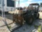 TEREX 5519 TELEHANDLER-RUNS- ELECT ISSUES