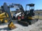 JD 35G MINI EXCAVATOR
