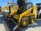 DAEWOO DSL 601 SKID STEER