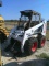 BOB-CAT 853 SKID STEER- NO BUCKET