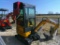 AGT INDUSTRIAL QK18RXS-C MINI EXCAVATOR