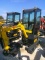 AGT INDUSTRIAL Q813R MINI EXCAVATOR