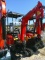 AGT INDUSTRIAL NT18K MINI EXCAVATOR