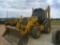 CAT 446B TURBO BACKHOE