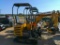 AGT INDUSTRIAL MX12R MINI EXCAVATOR