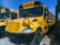 2011 IH 71 PASSANGER SCHOOL BUS- #0710