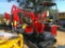 AGT INDUSTRIAL MX15R MINI EXCAVATOR