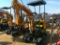 MIVA VA15 MINI EXCAVATOR