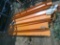 SET OF 7FT FORK EXTENSIONS