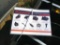 (9) MISC EXCAVATOR ATTACHMENTS- SEE DESCRIPTION