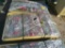 (16) 5/16x20FT GR70 CHAINS (8) 5400LB BOOMERS