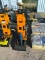 GIYI POST DRIVER F/ SKID STEER