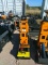 GIYI HYD HAMMER F/ SKID STEER