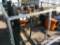 LAND HONOR SWING MOWER F/ SKID STEER