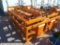LAND HONOR BALE GRAPPING HOOK F/ SKID STEER