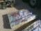 (16) 5/16x20FT GR70 CHAINS (8) 5400LB BOOMERS
