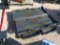 (1) SOLID SKID STEER PLATE