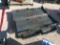 (1) SOLID SKID STEER PLATE