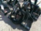 LAND HONOR TREE/POST PULLER F/ SKID STEER