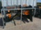 LAND HONOR SWING MOWER F/ SKID STEER