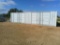 40FT SEA CONTAINER W/ 2 SIDE DOORS- 1 TRIP