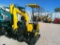 AGT INDUSTRIAL QH12R MINI EXCAVATOR