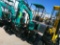 AGT INDUSTRIAL QH12R MINI EXCAVATOR