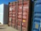 20FT SEA CONTAINER- USED