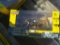TOY DIE CAST BACKHOE