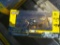 TOY DIE CAST BACKHOE