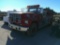 1985 FORD FIRE TRUCK- NOT RUNNING-BRAKES LOCKED UP