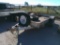 T.PULL 12FTx5FT ALL-METAL TRLR- LIC REC